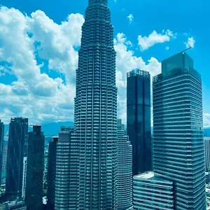 Sky Klcc Kl , Kuala Lumpur Malaisie