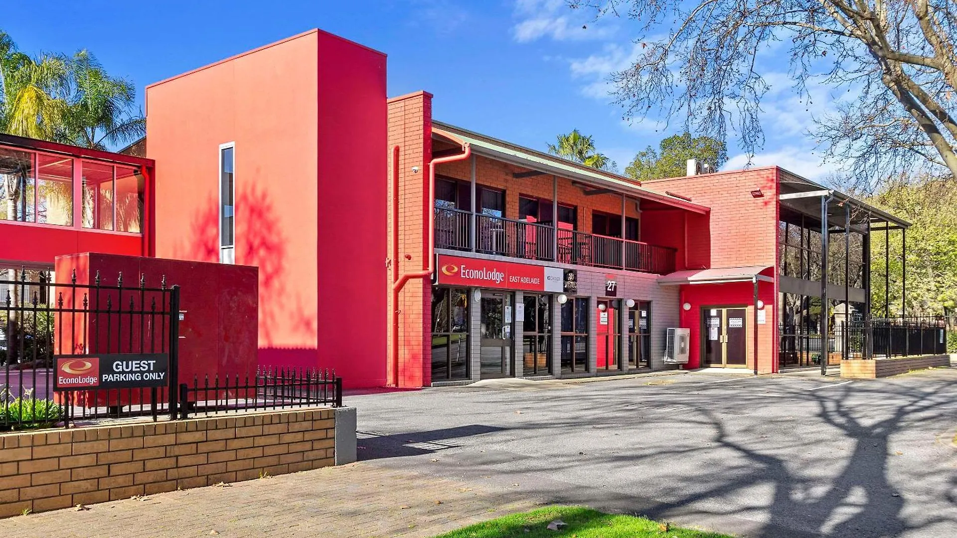 Econo Lodge East Adelaide